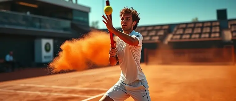 Madrid vs. Rome: Tactical Fluctuations on the Clay Swing