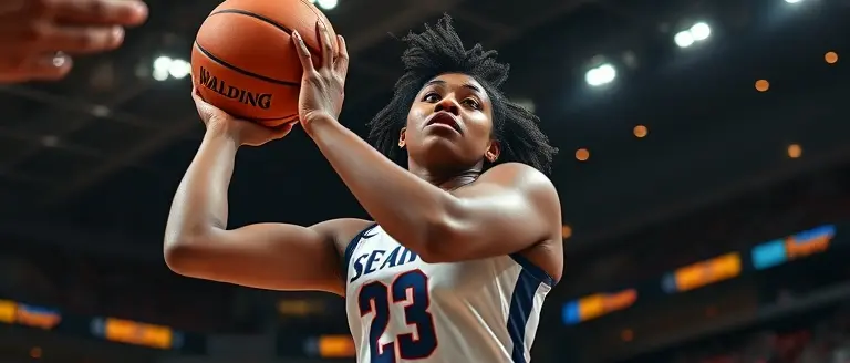 The Hub: Analyzing Aliyah Boston's Offensive Impact vs. Nigeria