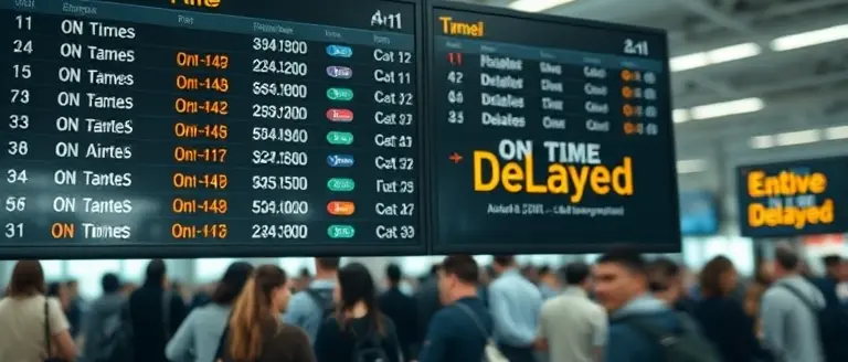 Summer Travel Outlook: How 6.5% Capacity Cuts Impact You