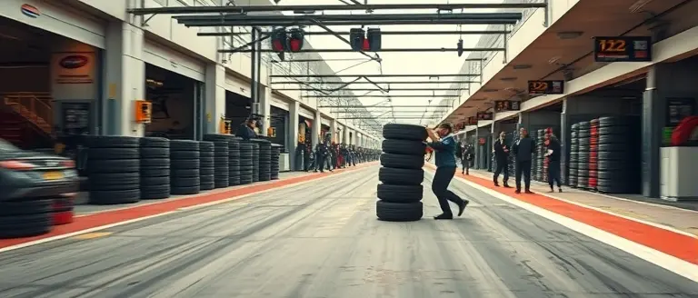 The Ripple Effect: Shifting Garage Dynamics