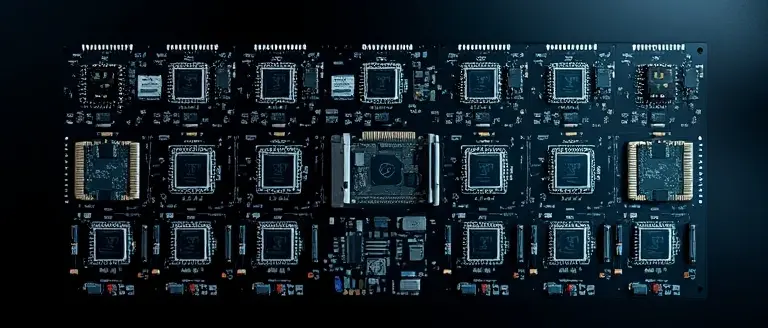 Competitive Landscape: AMD vs. Semiconductor Rivals