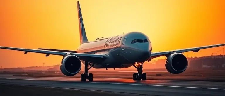 The American Airlines Paradox: Record Revenue Meets Geopolitical Volatility