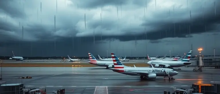 The May 2026 DFW Ground Stop: Understanding the Disruption