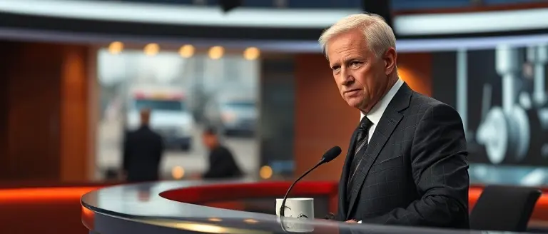 Anderson Cooper’s Final Sign-Off: A Defining Moment for 60 Minutes