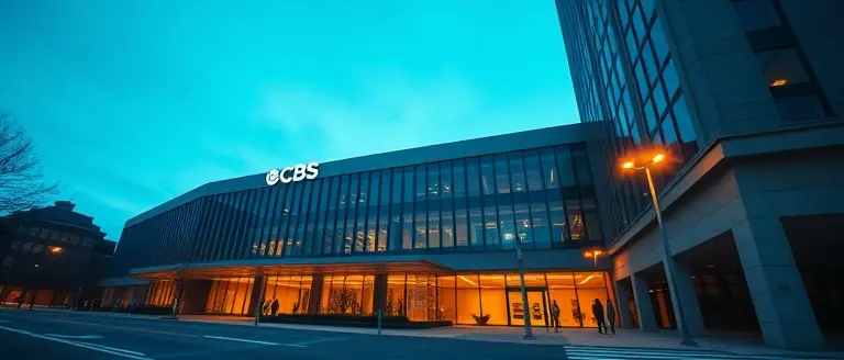 Media Landscape in Flux: What Cooper’s Departure Says About CBS News