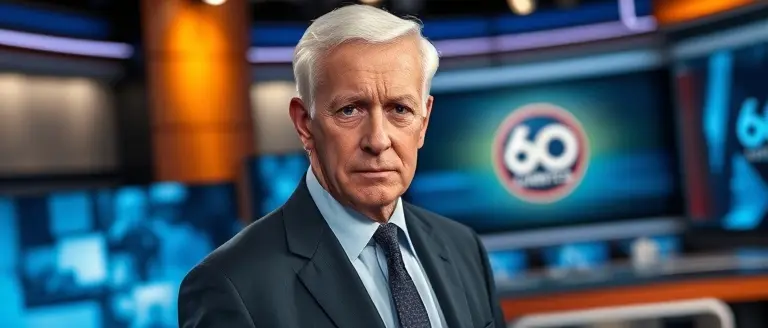 Anderson Cooper Signs Off: A Look Back at His 20-Year '60 Minutes' Legacy