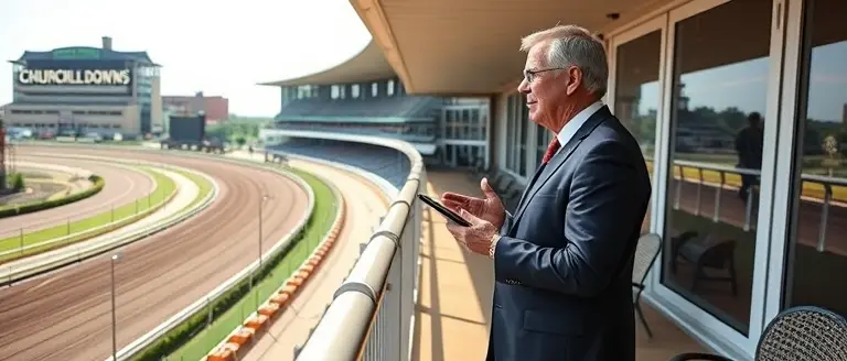 Derby Diplomacy and the Kentucky Policy Pivot