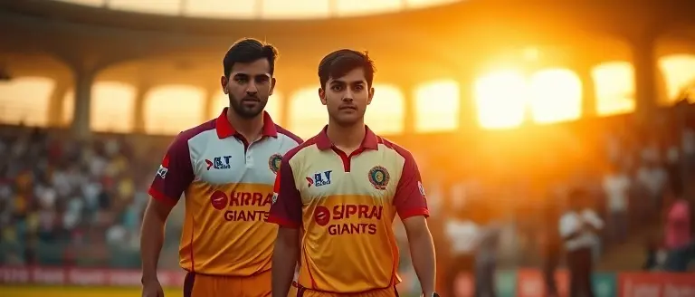 The Debut That Defined Match 68: Arjun Tendulkar’s Arrival at LSG