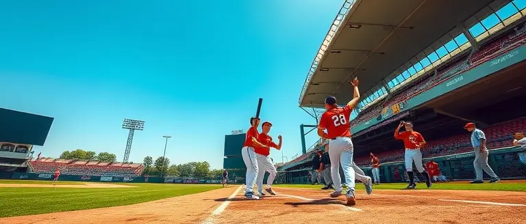 A Weekend of Baseball: Razorbacks vs. Arkansas High School State Championships