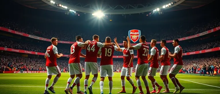 Emirates Dominance: Breaking Down Arsenal’s Pivotal Victory Over Fulham