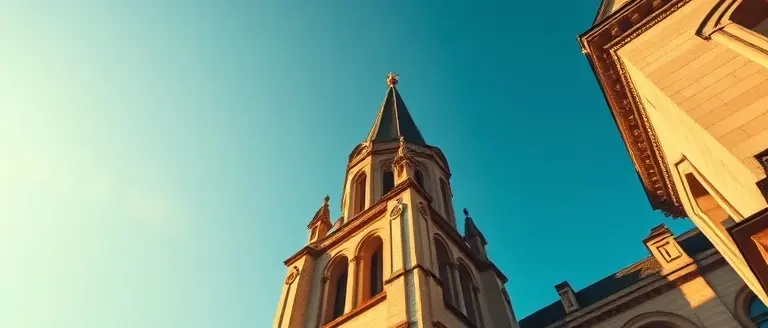 Understanding Ascension Day: A Global and Theological Overview