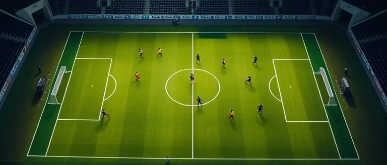 Tactical Breakdown: Arsenal’s High Press vs. Villa’s Defensive Shape