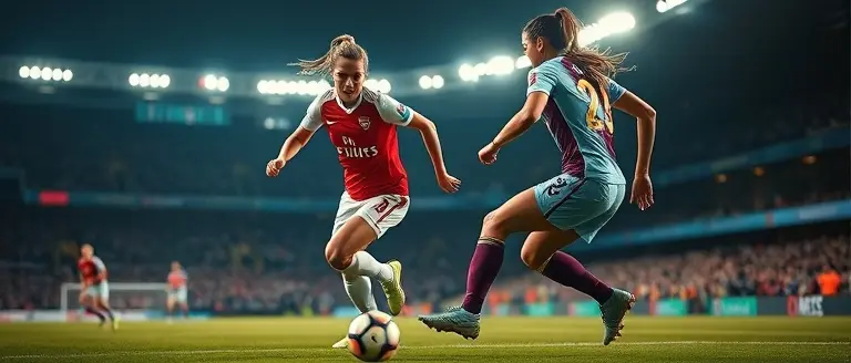 Understanding the WSL Stakes: Aston Villa Women vs. Arsenal Women