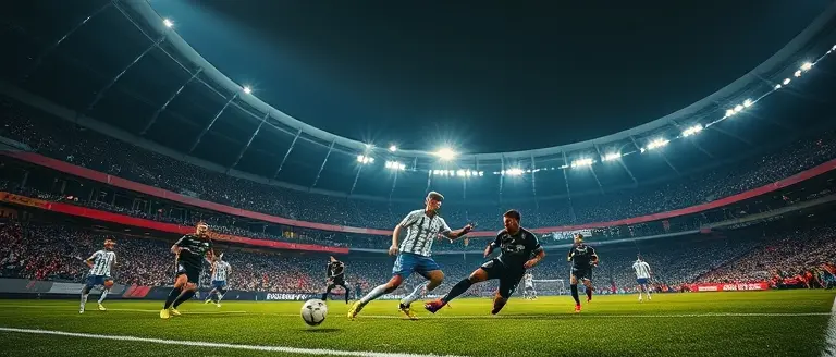 Match Recap: Atlético Mineiro Dominates Cienciano at Arena MRV