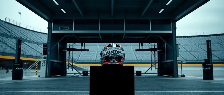 A Weekend of Mourning: Austin Hill’s Sudden Promotion at the 2026 Coca-Cola 600