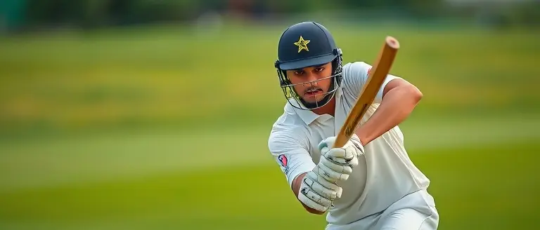 The Debut That Stunned Mirpur: Azan Awais Steps Up