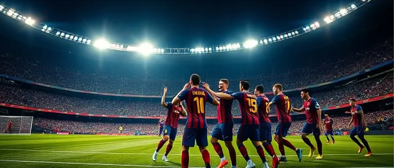 Match Summary: FC Barcelona’s Historic Triumph in Oslo