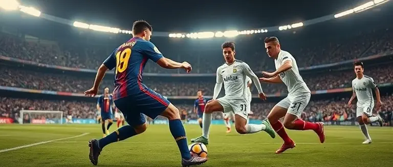 The 2026 El Clasico Legacy: Defining the La Liga Title Race