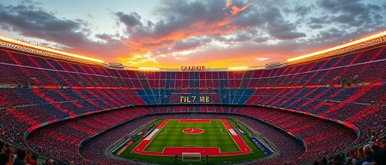 El Clásico May 10, 2026: A Title-Deciding Showdown at Camp Nou