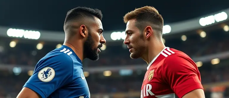 Confirmed Starting Lineups and Tactical Setup