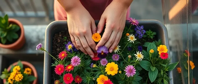 How You Can Help Pollinators at Home #ProtectTheBees