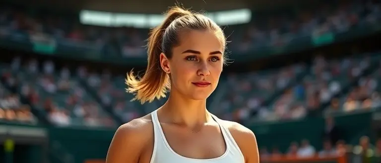 Bencic’s Resurgence: A Milestone in Her Clay Court Campaign