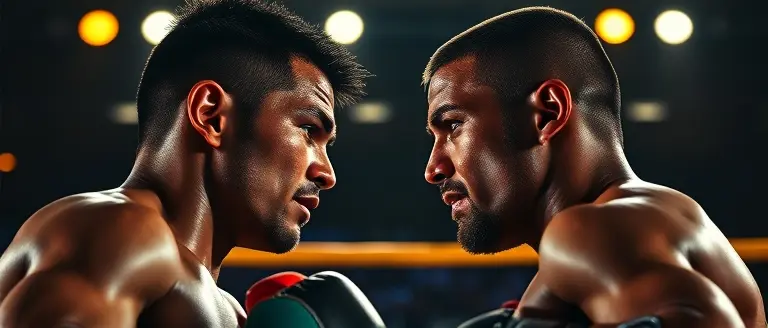 A Historic Cinco de Mayo Clash: Benavidez vs. Zurdo at T-Mobile Arena
