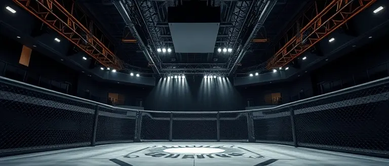 The UFC Apex and the Commodification of the Venue