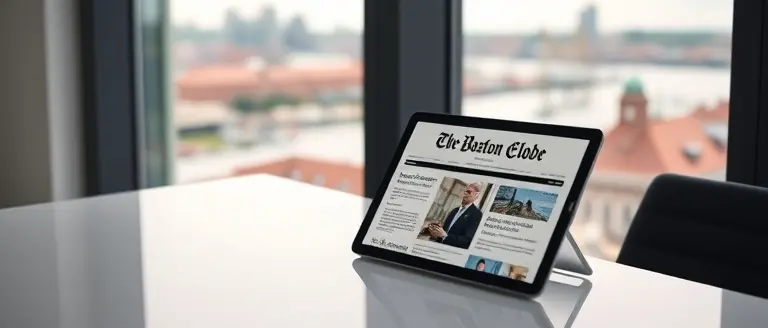 The Boston Globe’s Perspective: Navigating Economic Resilience in 2026