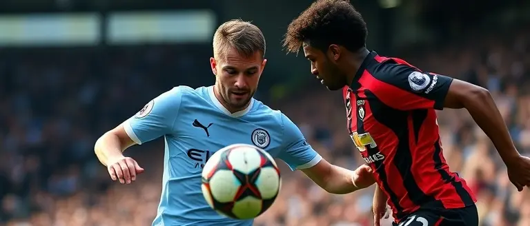 Title Race Stakes: Bournemouth vs. Manchester City Impact