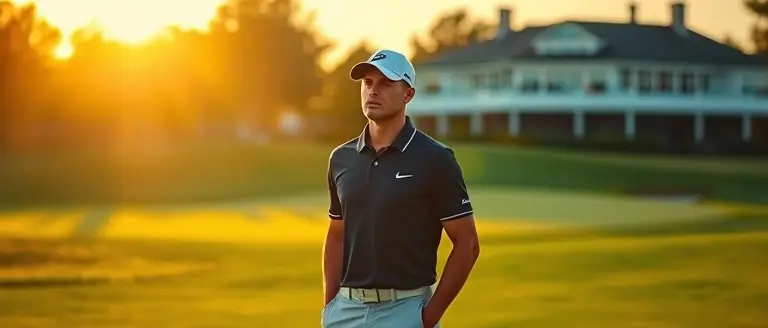 The Rise of Braden Shattuck: From Rolling Green to the PGA Championship