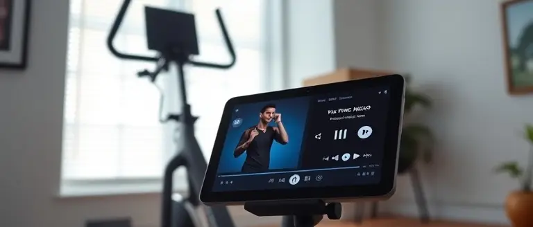 The Peloton Artist Series: Integrating Music into Fitness
