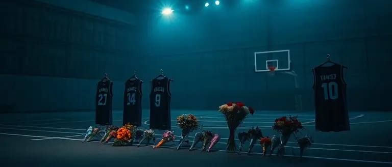 Teammate Tributes and the NBA's Collective Mourning