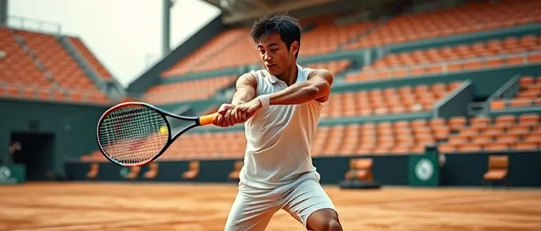 Brandon Nakashima’s Breakthrough at the 2026 Italian Open