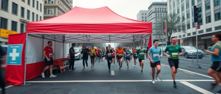 Post-Race Retrospective: Assessing Safety Measures and Field Performance