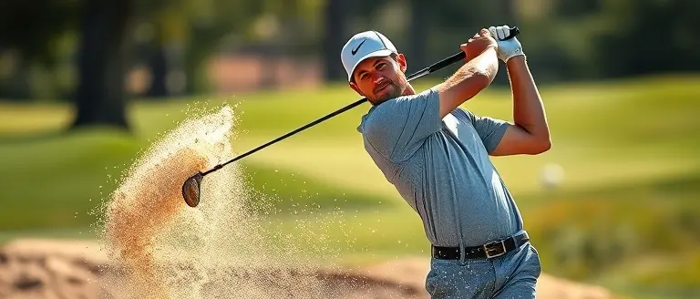 Real-Time Tracking: Following Koepka’s Performance at Aronimink