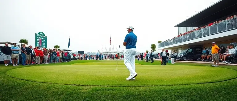 From Signature Events to the Myrtle Beach Classic: A Humbled Superstar's Reality