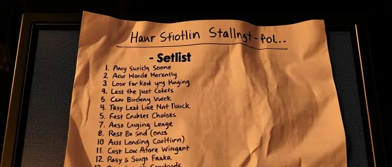 The Full Cleveland Setlist: May 22, 2026