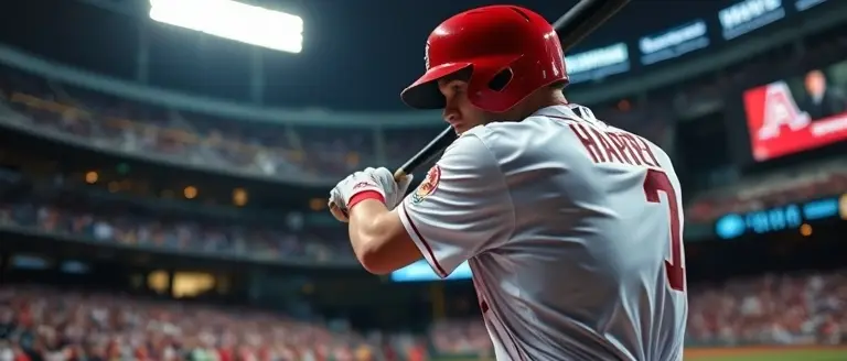 Analyzing Bryce Harper's 2026 Performance Metrics