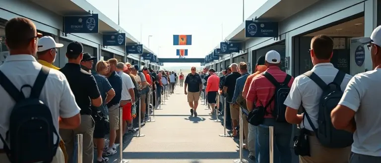 The Doral Experience: Security Protocols and Fan Impact