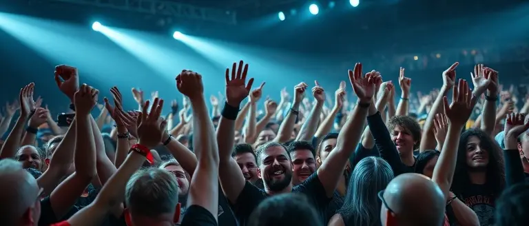 Shifting Landscapes: Inclusivity in the Rock and Metal Scene