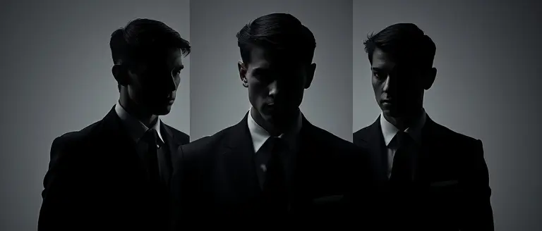 Character Profile vs. Bond Persona: A Three-Way Comparison