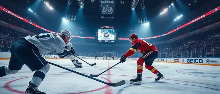 The 2026 Eastern Conference Finals: Canadiens vs. Hurricanes Set the Stage