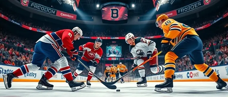 Canadiens vs. Sabres: The 2026 Eastern Conference Showdown Begins