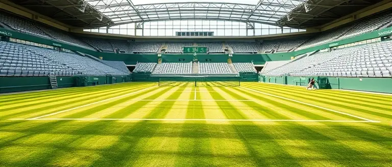 Shift in Power: Redefining the Contenders at Wimbledon 2026