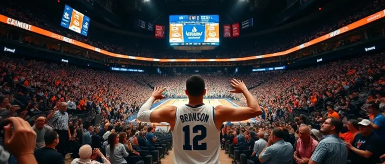 The Miracle at MSG: Deconstructing the Knicks' Historic Game 1 Comeback