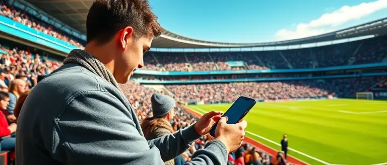 Staying Updated: How to Track Your Favorite Teams Safely