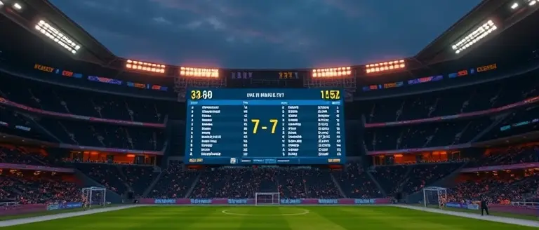 Impact on the La Liga Table