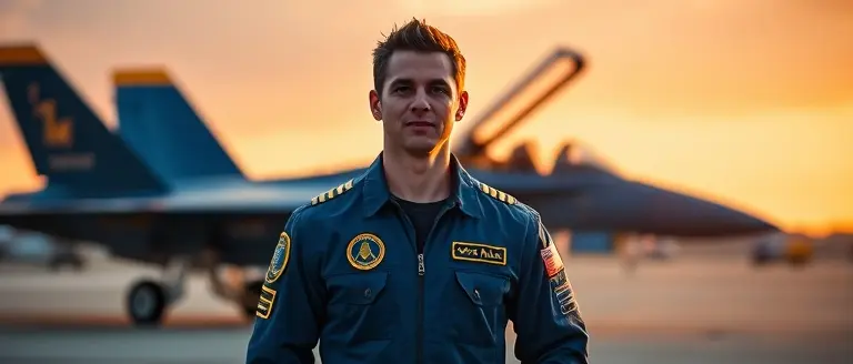 The Blue Angels in Charleston: A Legacy of Connection