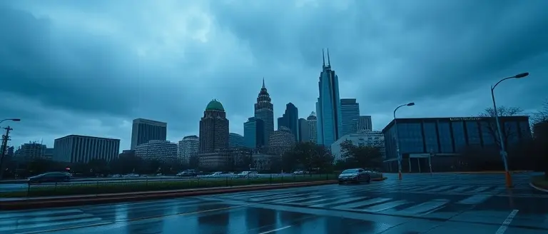 The May 2026 Storm Pattern: A Deep Dive into Charlotte’s Unprecedented Rainfall